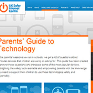 A guide to some of the most popular devices, highlighting the safety tools available and empowering parents with the knowledge they need to support their children.