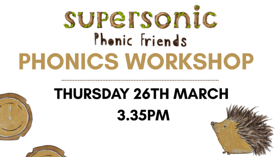 Phonics Workshop