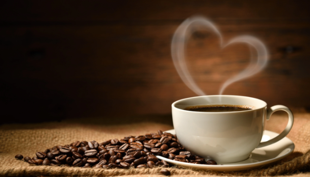 Weekly Wednesday Coffee Morning