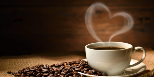 Weekly Wednesday Coffee Morning ☕